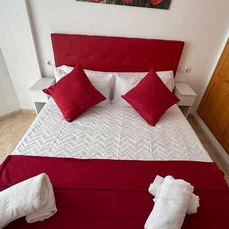 Acogedor Apartamento En El Grau De Moncofa Con Wifi Εξωτερικό φωτογραφία