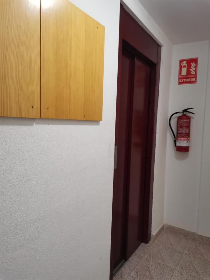 Acogedor Apartamento En El Grau De Moncofa Con Wifi Εξωτερικό φωτογραφία
