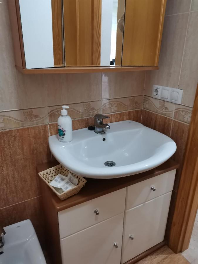 Acogedor Apartamento En El Grau De Moncofa Con Wifi Εξωτερικό φωτογραφία