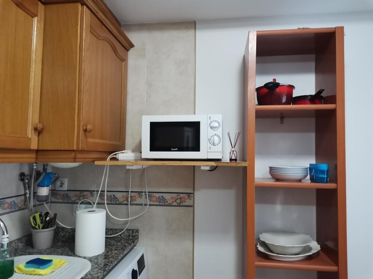 Acogedor Apartamento En El Grau De Moncofa Con Wifi Εξωτερικό φωτογραφία
