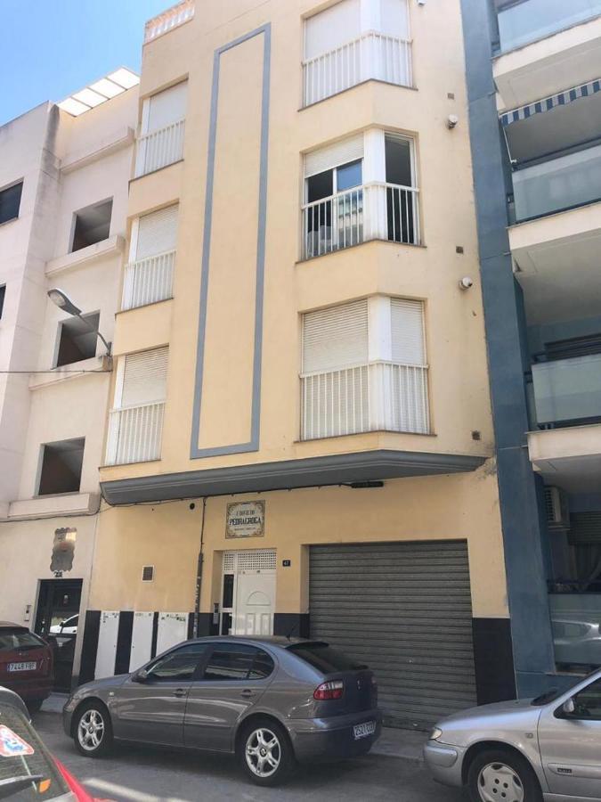 Acogedor Apartamento En El Grau De Moncofa Con Wifi Εξωτερικό φωτογραφία