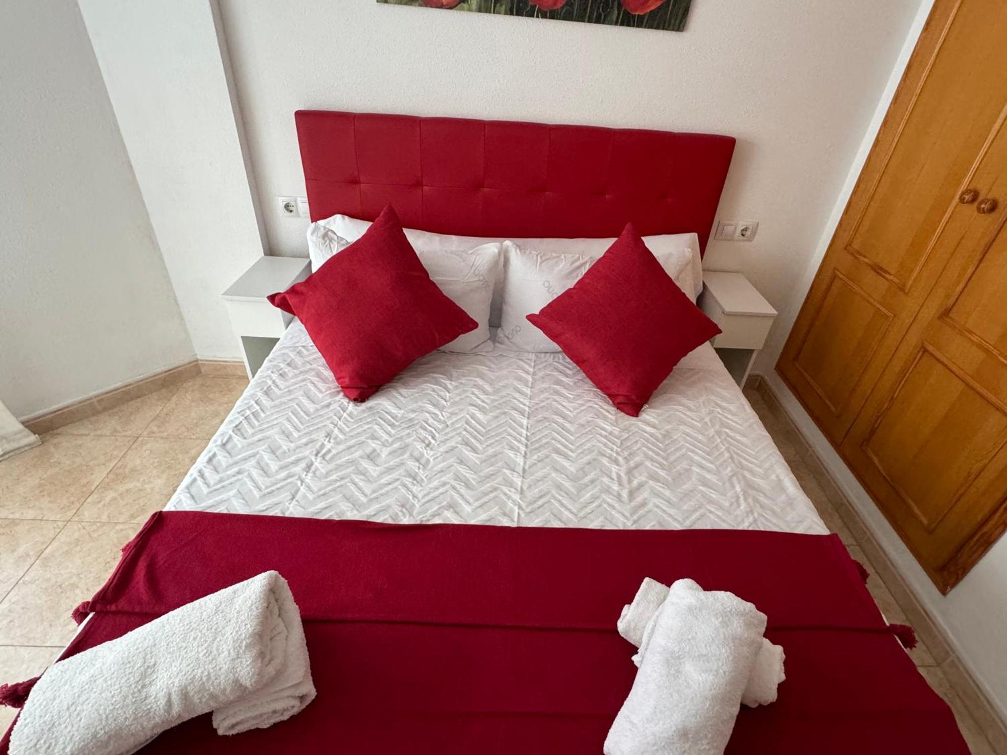 Acogedor Apartamento En El Grau De Moncofa Con Wifi Εξωτερικό φωτογραφία