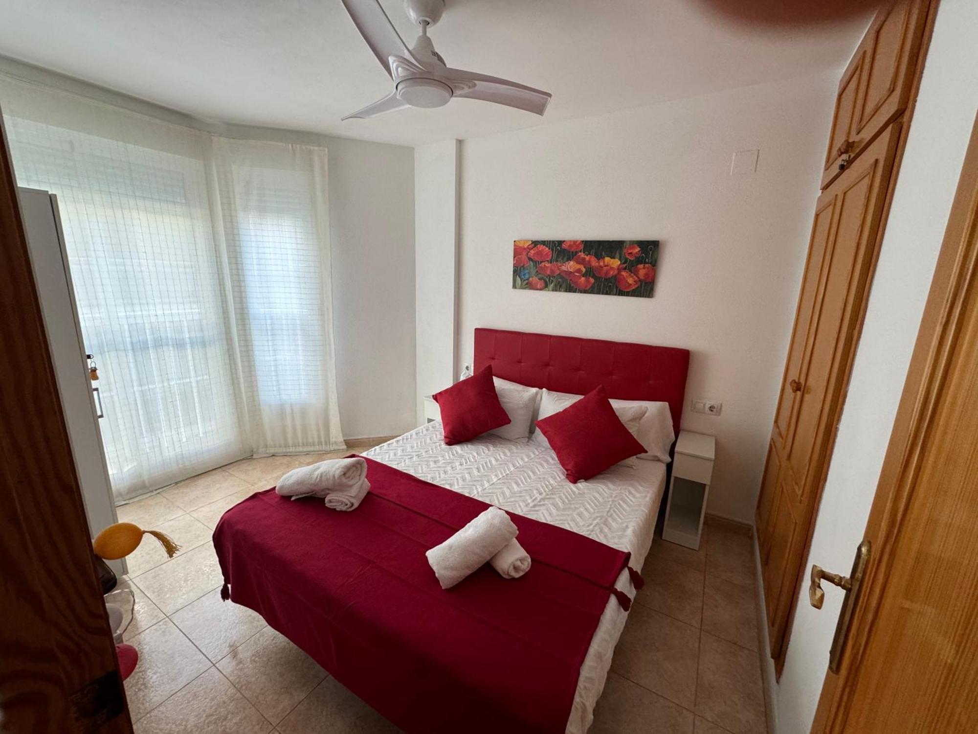 Acogedor Apartamento En El Grau De Moncofa Con Wifi Εξωτερικό φωτογραφία