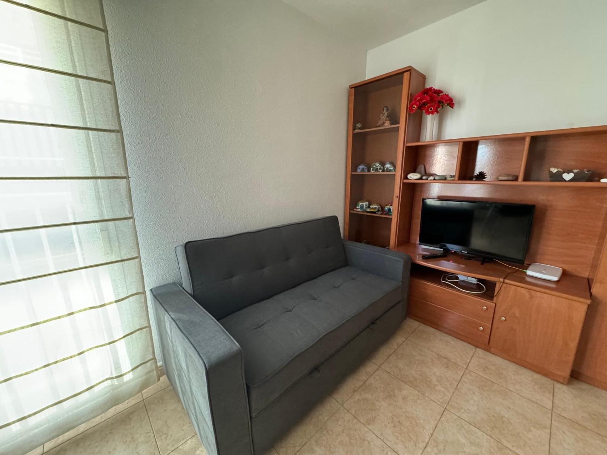 Acogedor Apartamento En El Grau De Moncofa Con Wifi Εξωτερικό φωτογραφία