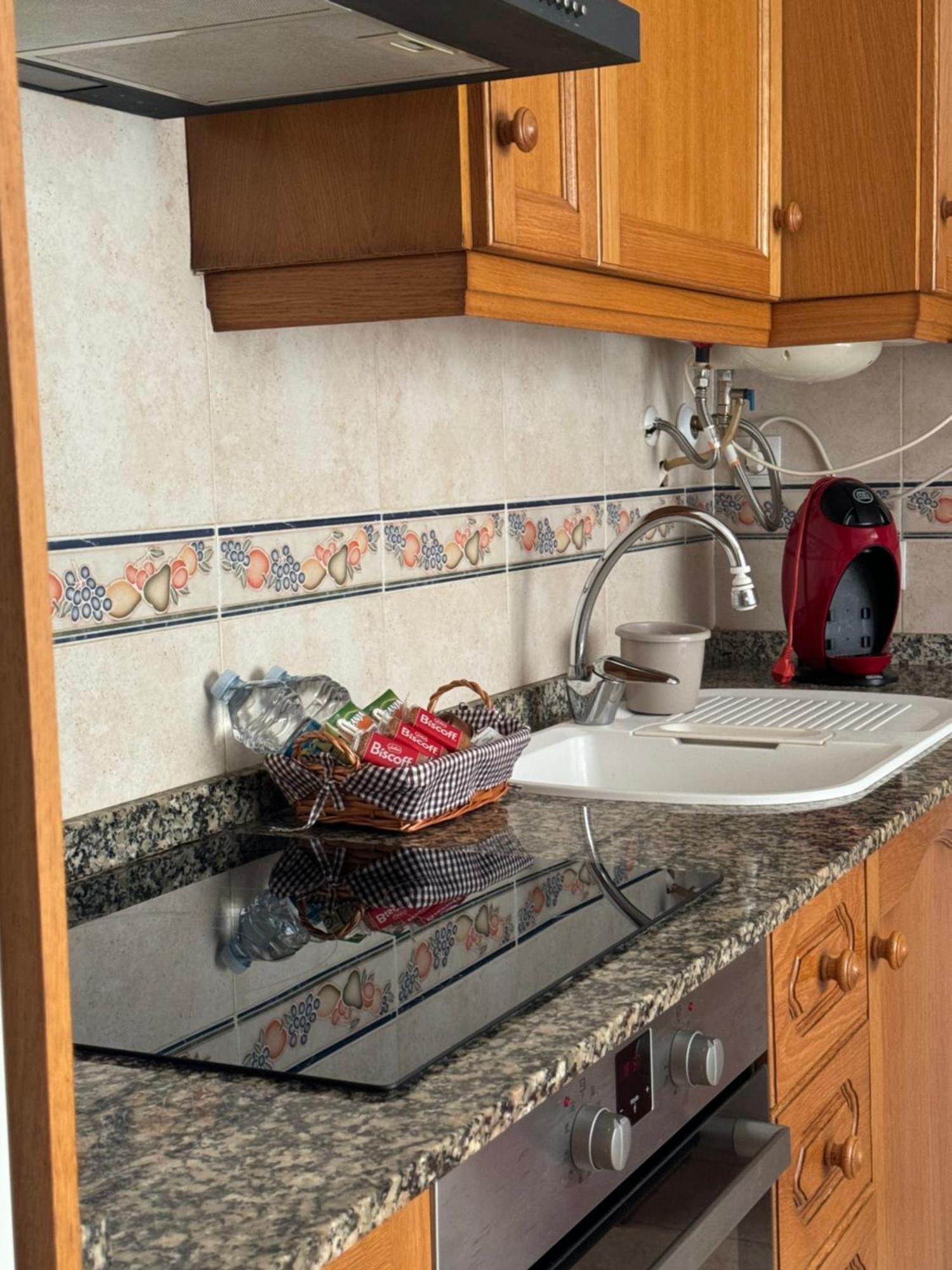 Acogedor Apartamento En El Grau De Moncofa Con Wifi Εξωτερικό φωτογραφία