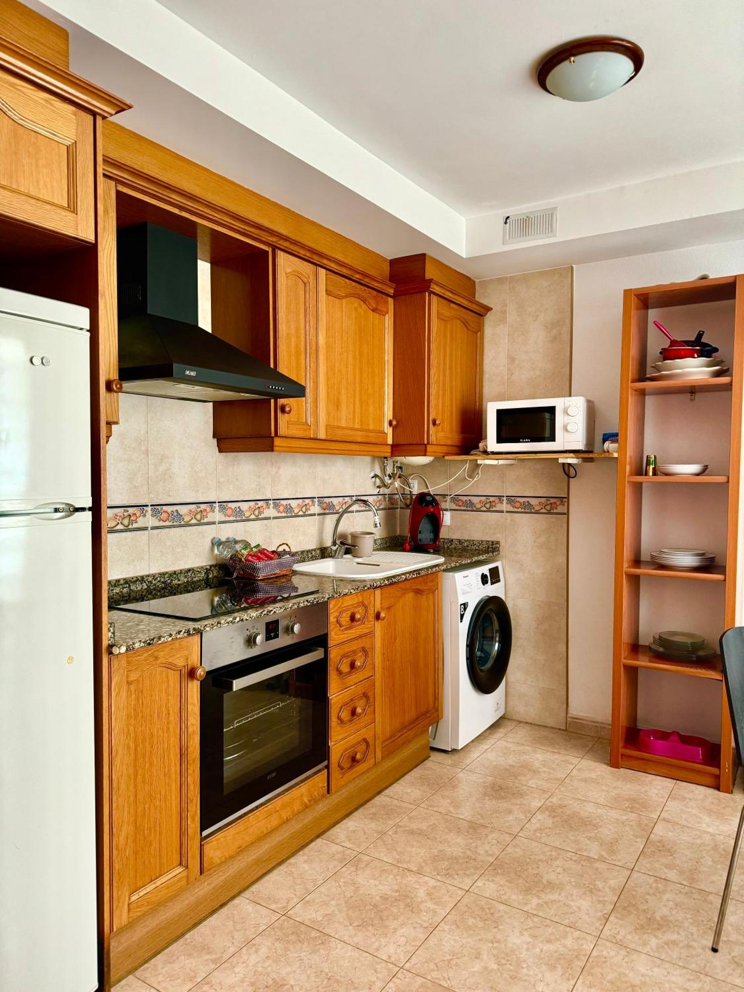 Acogedor Apartamento En El Grau De Moncofa Con Wifi Εξωτερικό φωτογραφία