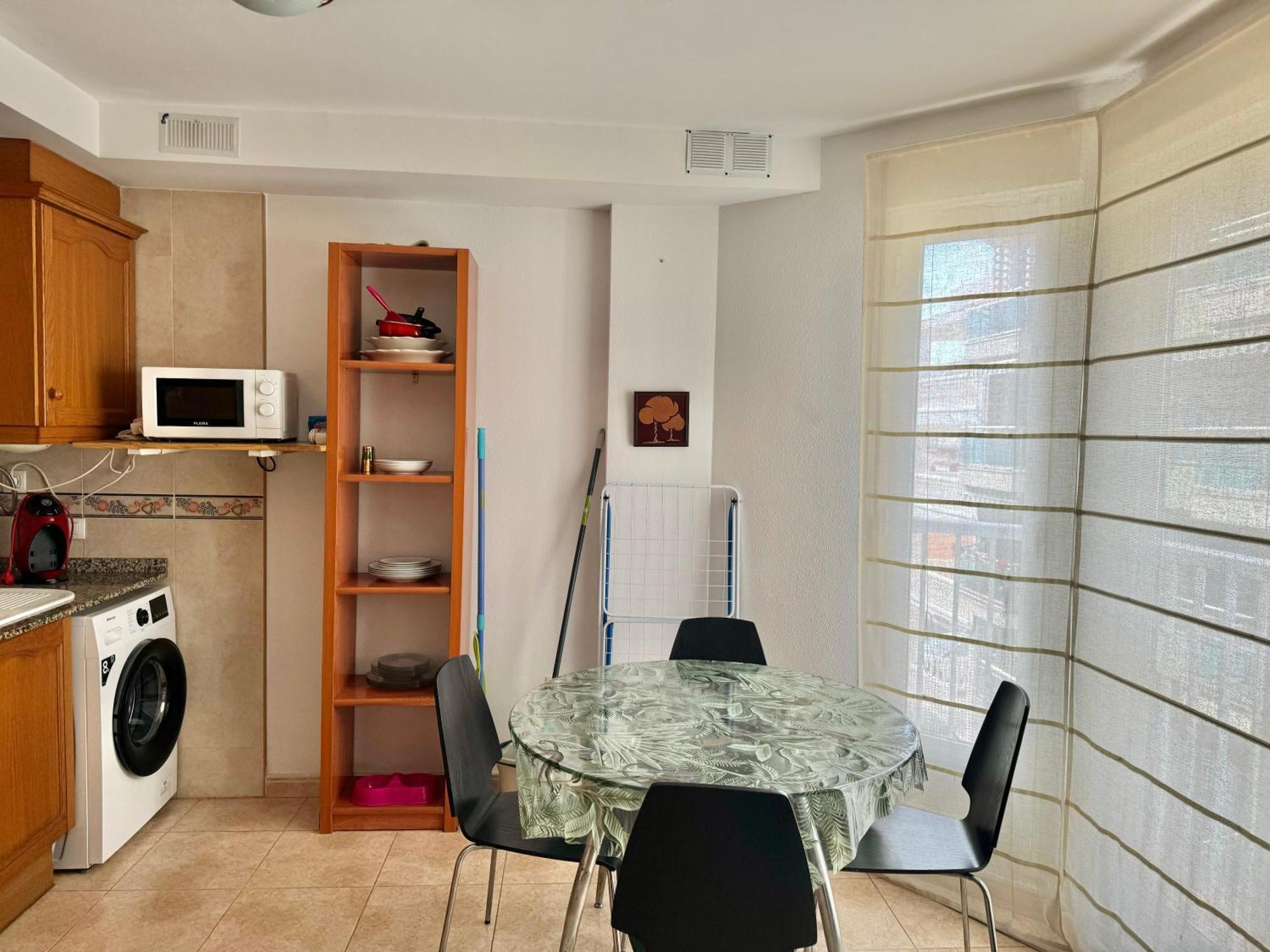 Acogedor Apartamento En El Grau De Moncofa Con Wifi Εξωτερικό φωτογραφία